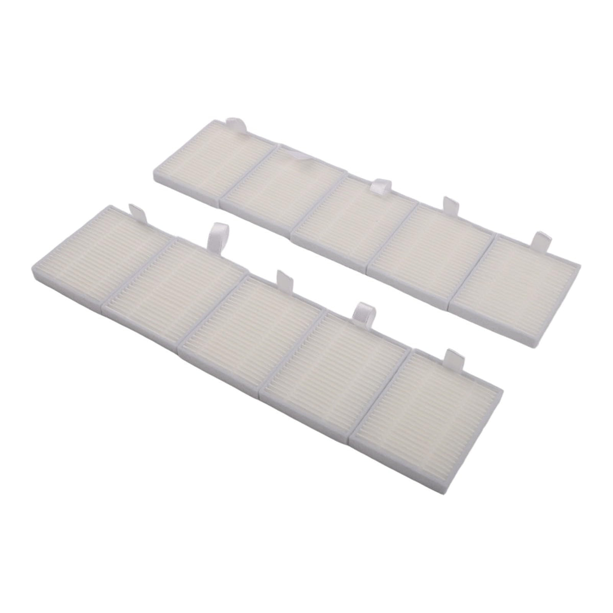 Washable Replacement Filter Kit for ILIFE A30 Pro Vacuum, 4-Pack Set