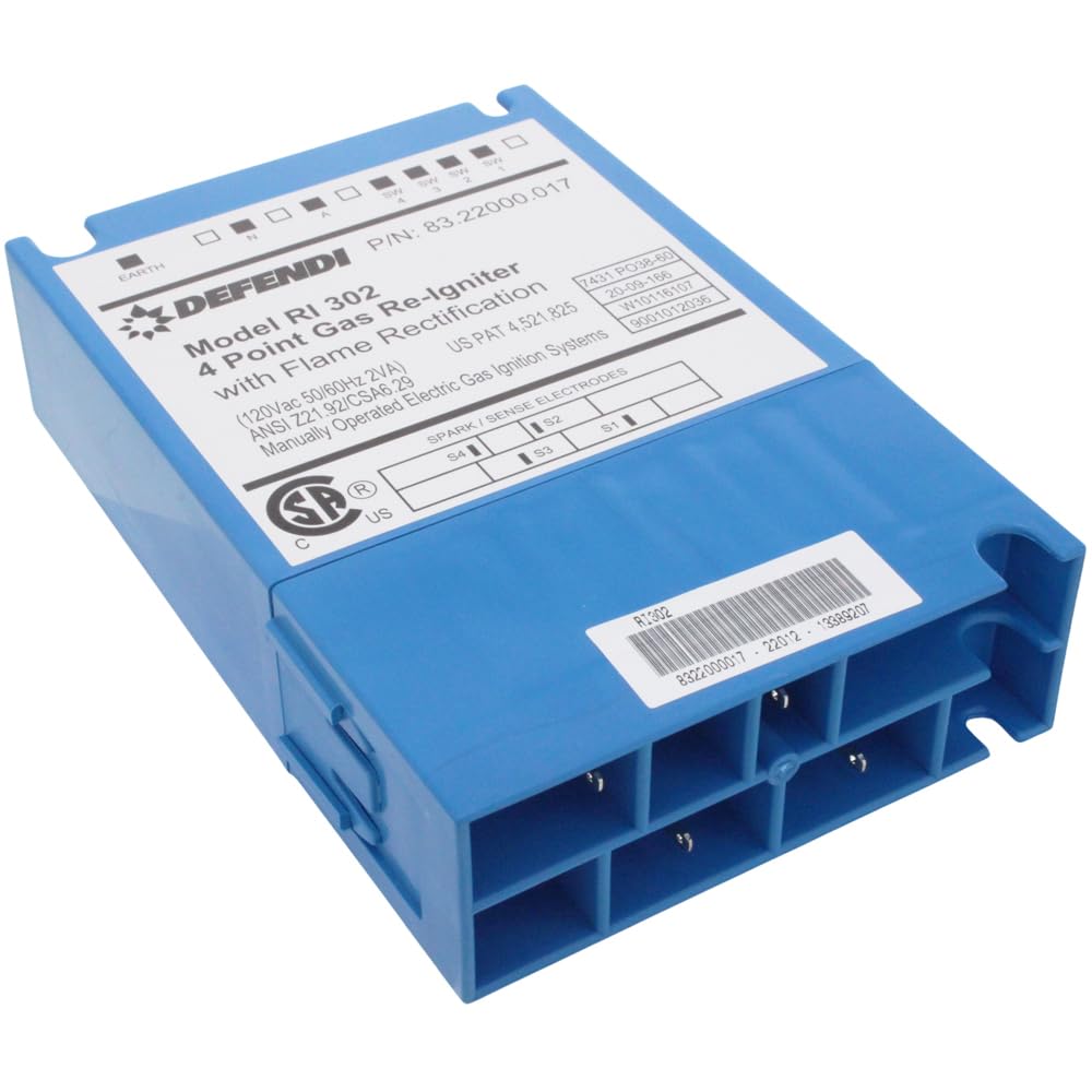 WPW10475147 - ClimaTek Range Spark Module Fits Dacor