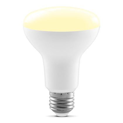 BR30 20W Led Grow Light Bulbs for Indoor Plants，4000K+660nm, 1-Pack