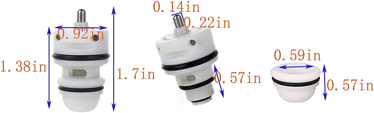 TVA6 TVA1 Trigger Valve Fits for Bostitch CN55 CN70 CN80