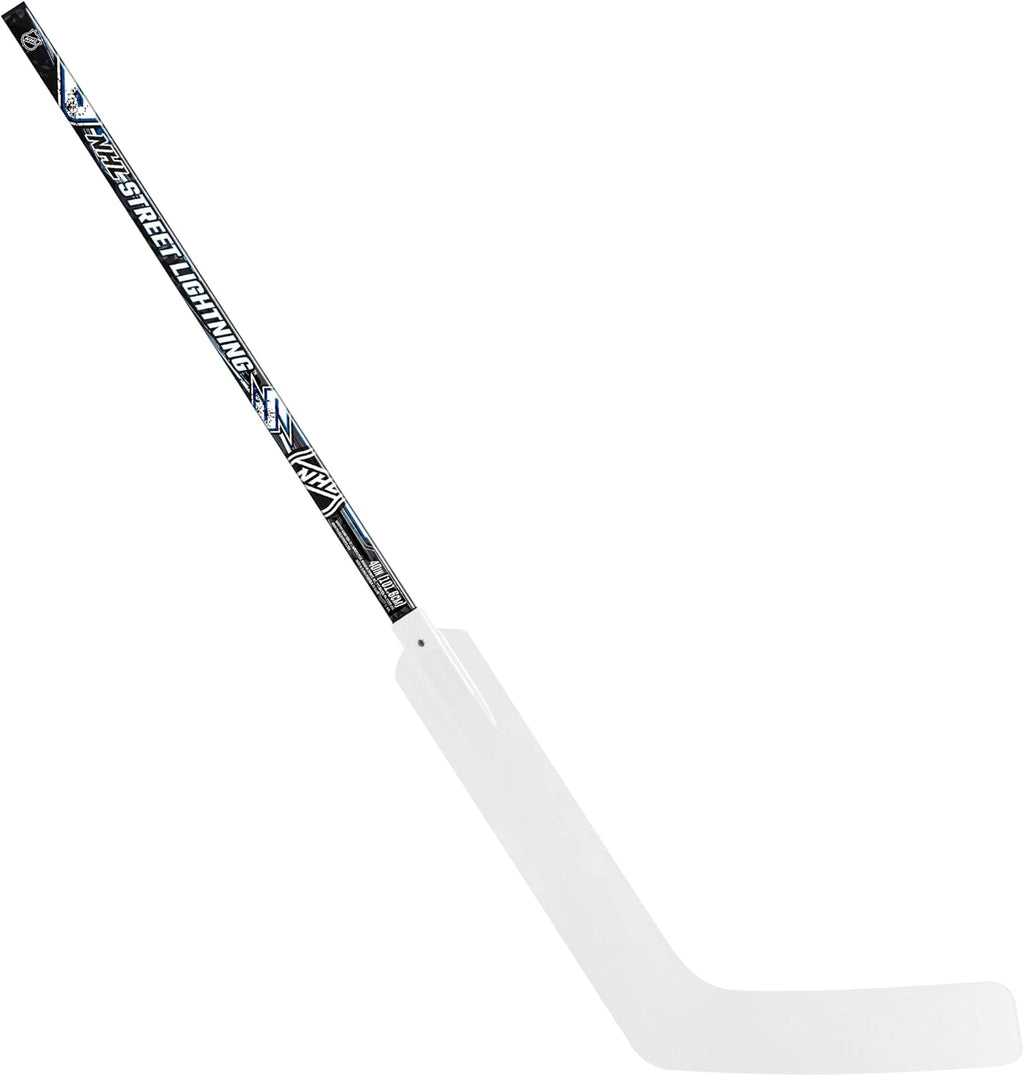 Franklin Sports NHL Kids Beginner Street Hockey + Goalie Sticks - Youth + Junior Hockey Sticks - Left + Right Handed