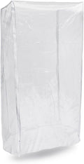 Clear Plastic Sheet Pan/Bun Pan Rack Cover, 20-Tier