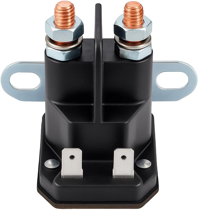 D140 D130 Starter Solenoid for John Deere E100 D170 E130 E110 D160 D125