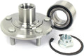 Autoround 29596048 Front Wheel Hub Assembly Fit for 1997-2001 Honda CR-V