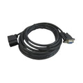 PLC Programming Cable PC-Logo Isolated Programming Cable Suitable for Logo Series PLC RS232 Logo! PC-Cable PC-6ED1 057-1AA01-0BA0