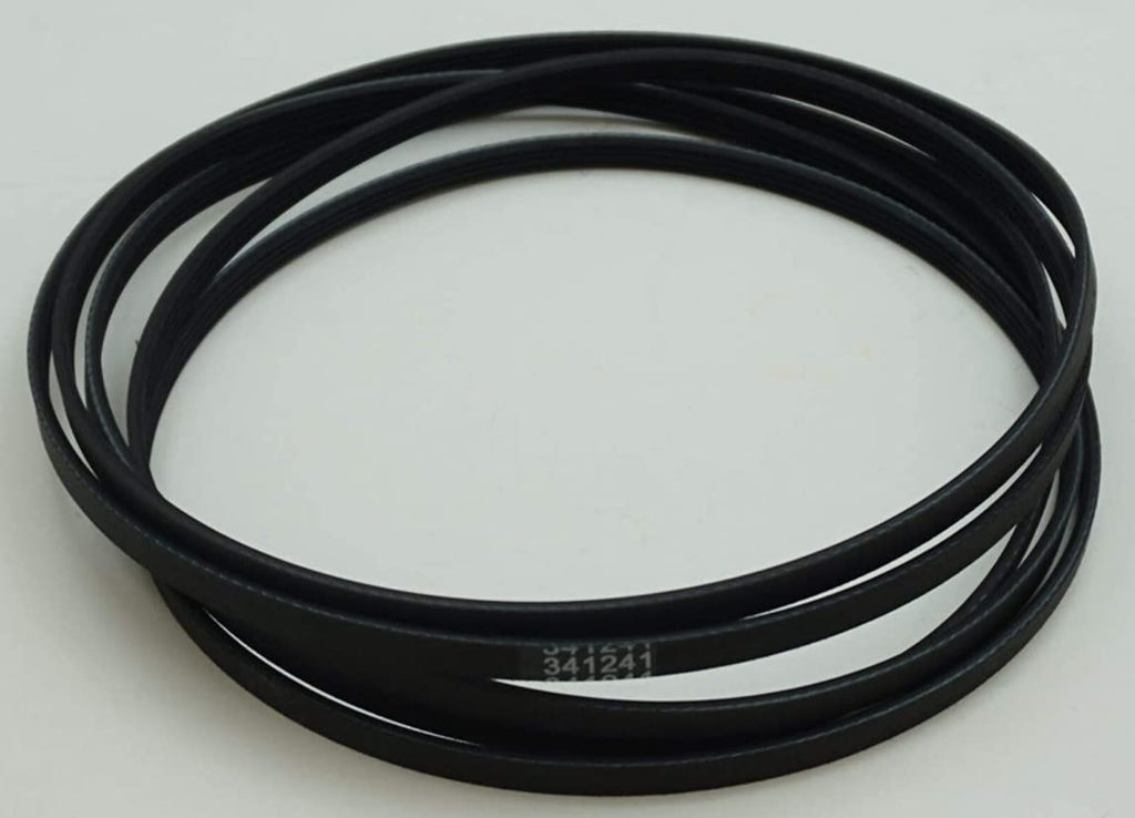 Drum Belt Replacement for LG DLGX3002W DLGX3071R DLGX3071W DLGX3251R DLGX3251V DLGX3251W DLGX3361R DLGX3361V DLGX3361W DLGX3371R DLGX3371V DLGX3371W DLGX3471V DLGX3471W DLGX3551V DLGX3551W Dryer