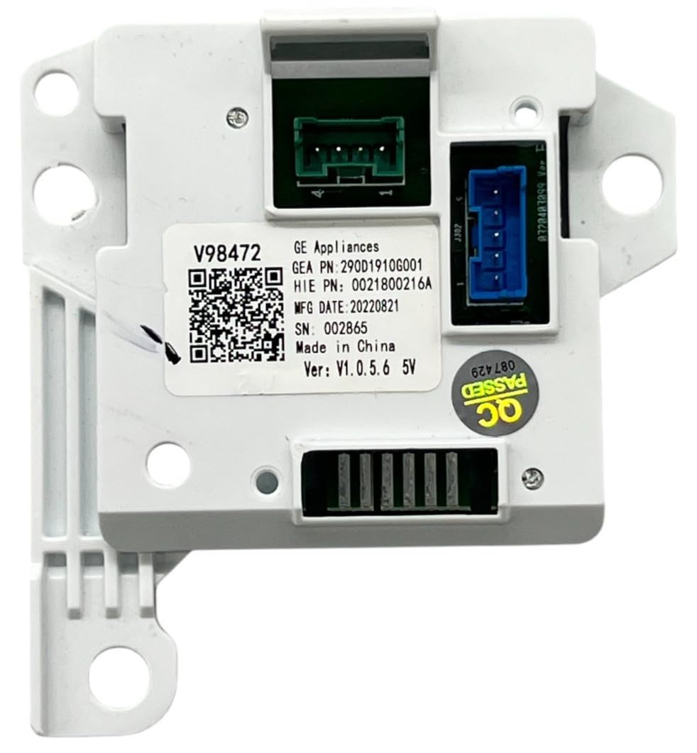 OEM Washer Wi-Fi Board 290D1910G001