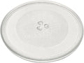 Microwave Glass Plate Compatible with Whirlpool Model Numbers WMH31017HB6, WMH31017HB7, WMH31017HS0, WMH31017HS09