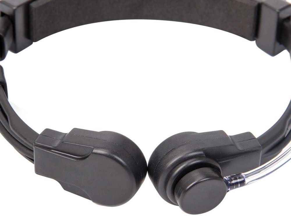 Throat Mic Tactical Earpiece U94 PTT 2 Pin TK Jack 7.0mm Plug Push to Talk Headset for Baofeng UV5R BF-F8HP UV-17
