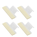 4 Pack 154701001 Dishwasher Splash Shield Guard Seal Kit