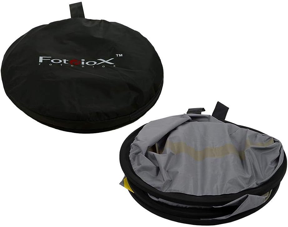 32" Collapsible Drone Launch Pad - Fast-Fold Portable Landing Pad Apron for RC Drone Quadcopter and Helicopters