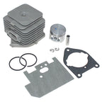 Cylinder Piston Kit for 30cc Ryobi RY30023 RY30063 SS30 (RY30043) RY30020B RY30000 RY30000A RY30002 RY30002A RY30004 RY30004A RY30021A RY30041A RY30061A String Trimmer