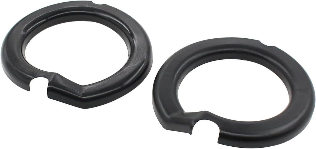 Rear Driver Passenger Lower Suspension Coil Spring Seat Insulator for Honda