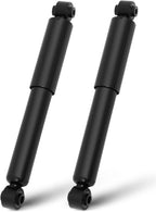SCITOO Shocks for HHR for Astra for 2005-2010 for Chevy Cobalt (Rear 2Pcs)