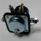 United Pacific Universal 12V Starter Solenoid Switch, Each, Compatible with Ford/Hot Rods/Classic