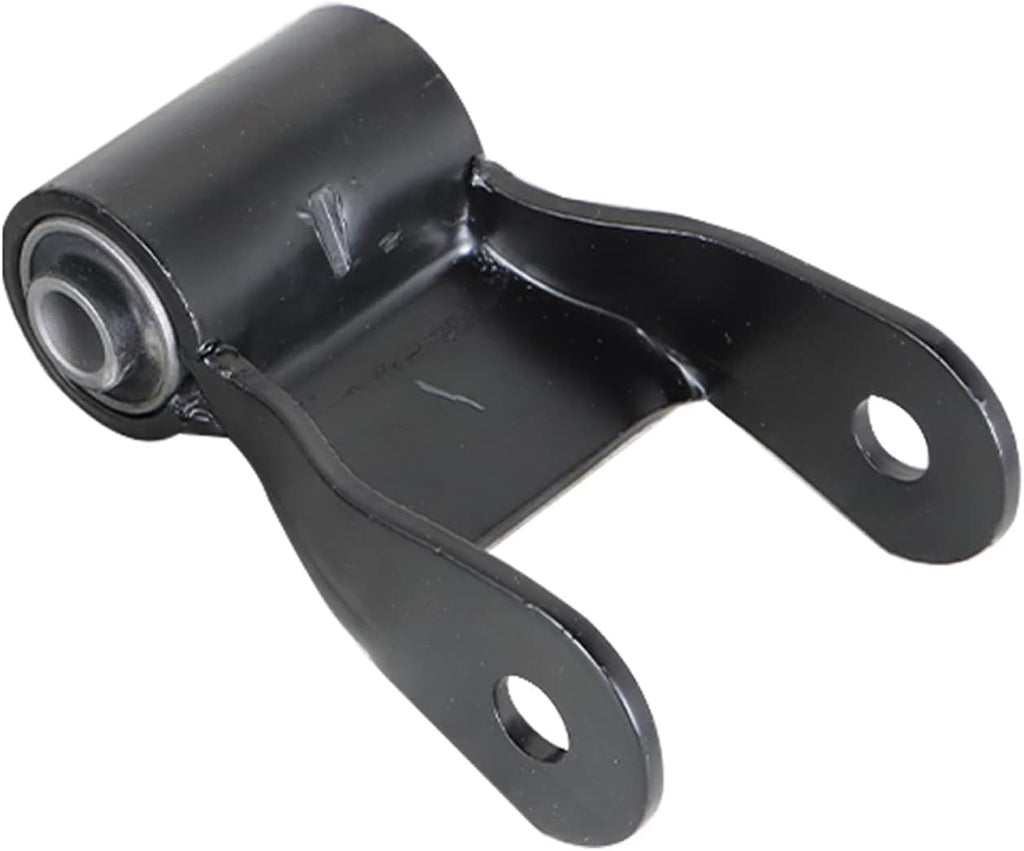 WFLNHB Rear Leaf Spring Shackle Repair Kit 2Pc w/Bushing Replacement for Ram Dakota