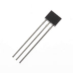 Bridgold 30pcs A3144 3144 Hall Effect Sensor, 3Pins.