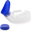 Unisex Urinal, Portable Pee Bottle with a Sealed Lid and Funnel for Elderly Patients Driver Traveler Camping Outdoor