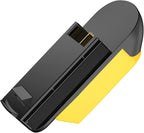 1x Adapter Only Fits Older Black & Decker 18v Cordless Tools Compatible with DeWalt 20v MAX Slider Batteries - Adapter Only