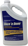 330408 Once 'N Done Concentrated Floor Cleaner, 1-Gallon