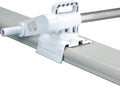 Above-Ground Pool Solar Reel System | Adjusts to Sizes Extending Up to 30' Wide | 2" Diameter Tube | Compatible with