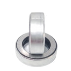 AXK 2pcs Clad Thrust Ball Bearing Inner Diameter 10-13 mm Non-Standard Bearing Can Be Customized (12x28x9)