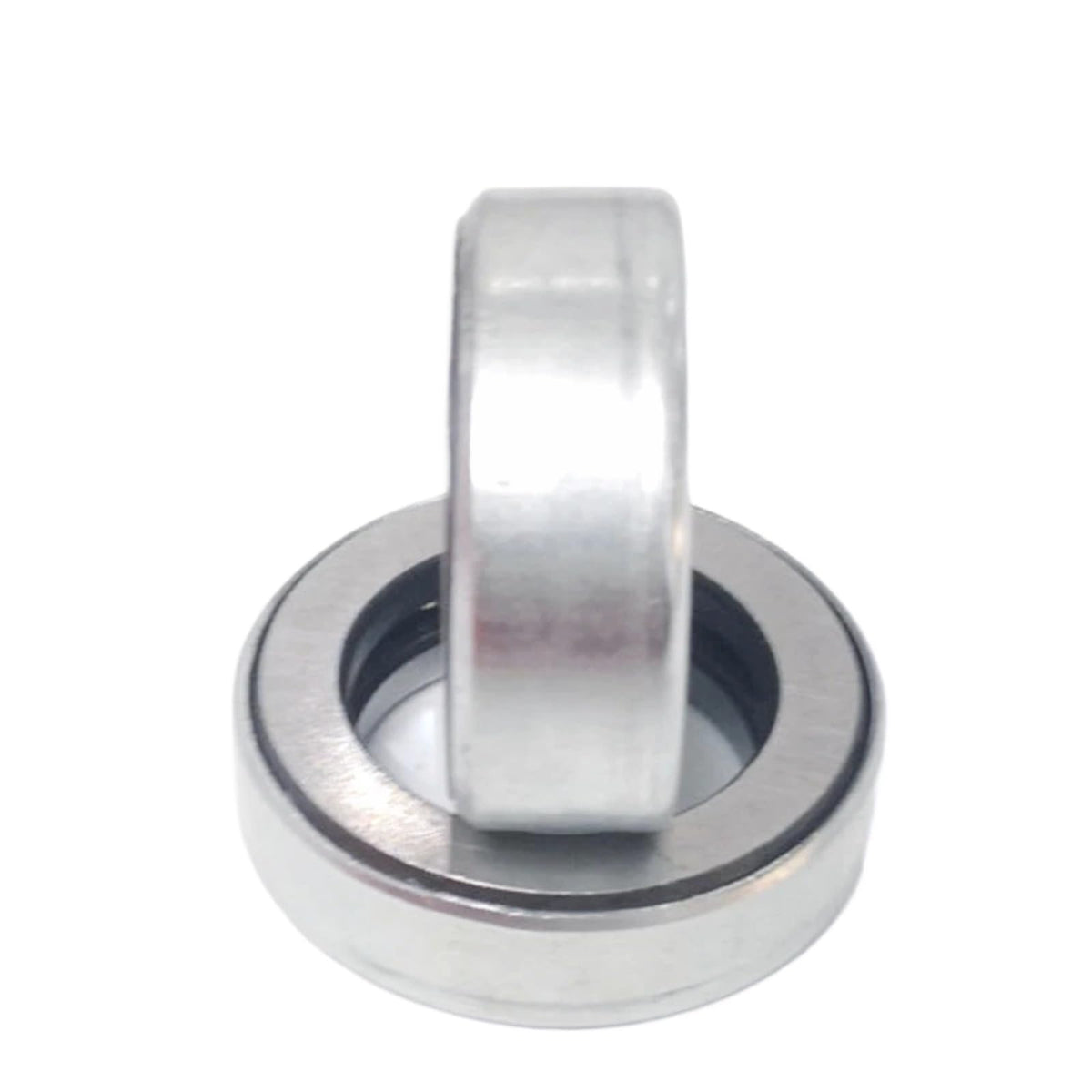 AXK 2pcs Clad Thrust Ball Bearing Inner Diameter 10-13 mm Non-Standard Bearing Can Be Customized (12x28x9)