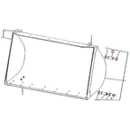 Pin(s) Fits John Deere, Case IH 310, 310A, 310B, 410, 480C Models