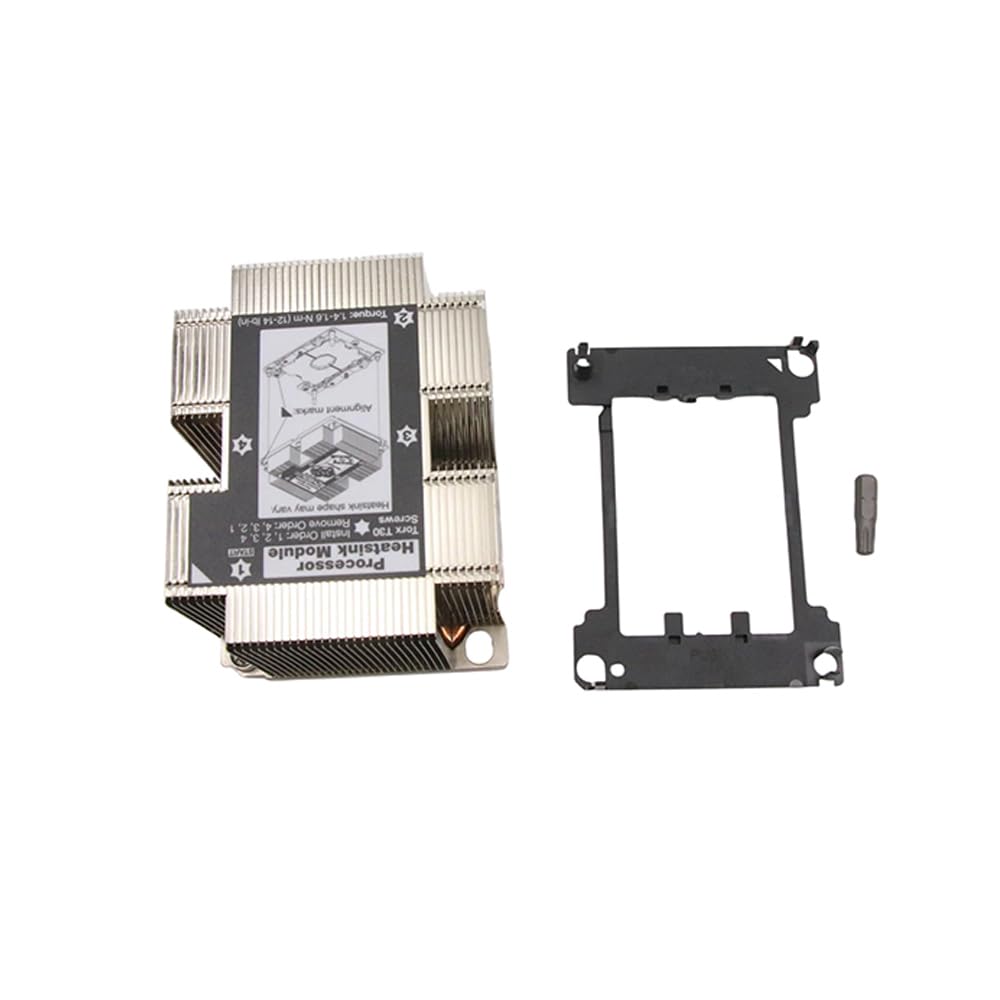 for Lenovo ThinkSystem SR550 7X03 7X04 01KP653 Heatsink