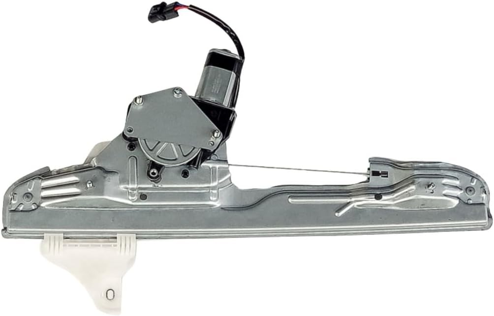 KarParts360 For Hyundai Kona Electric 19-23 Window Regulator Driver Side | 2 Pins | Replacement For HY1350140 | 82403J9000, 82450J9000