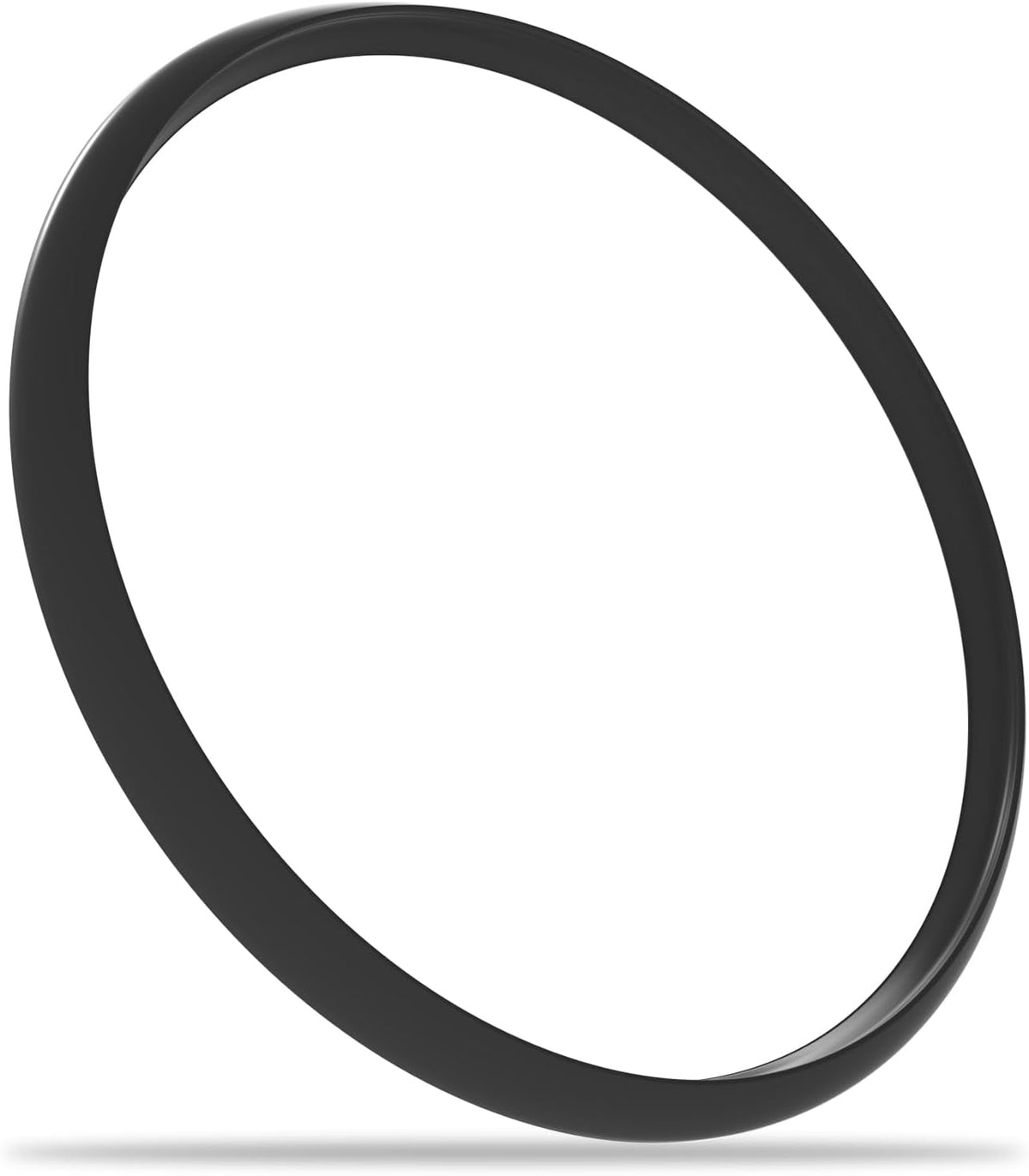 UPGRADED MDS62050802 Dryer Door Gasket Replacement Compatible with LG, Kenmore Dryer Parts, Replaces Part Number 511803 AP6236845 FIX12081609 PS12081609 ALG55160 Dryer Door Seal