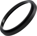 Metal Step-Up/Down Ring Adapter Compatible with Mirrorless Cameras DSLR Lens, UV CPL ND Filter Thread Converter