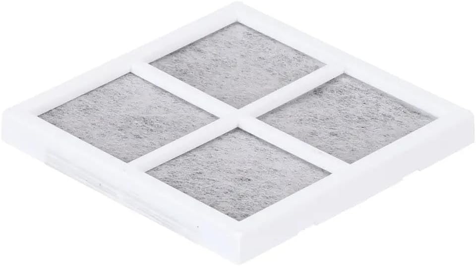 OEM Part - Refrigerator Air Cleaner Filter Assembly Compatible with LG models LFCS31626S