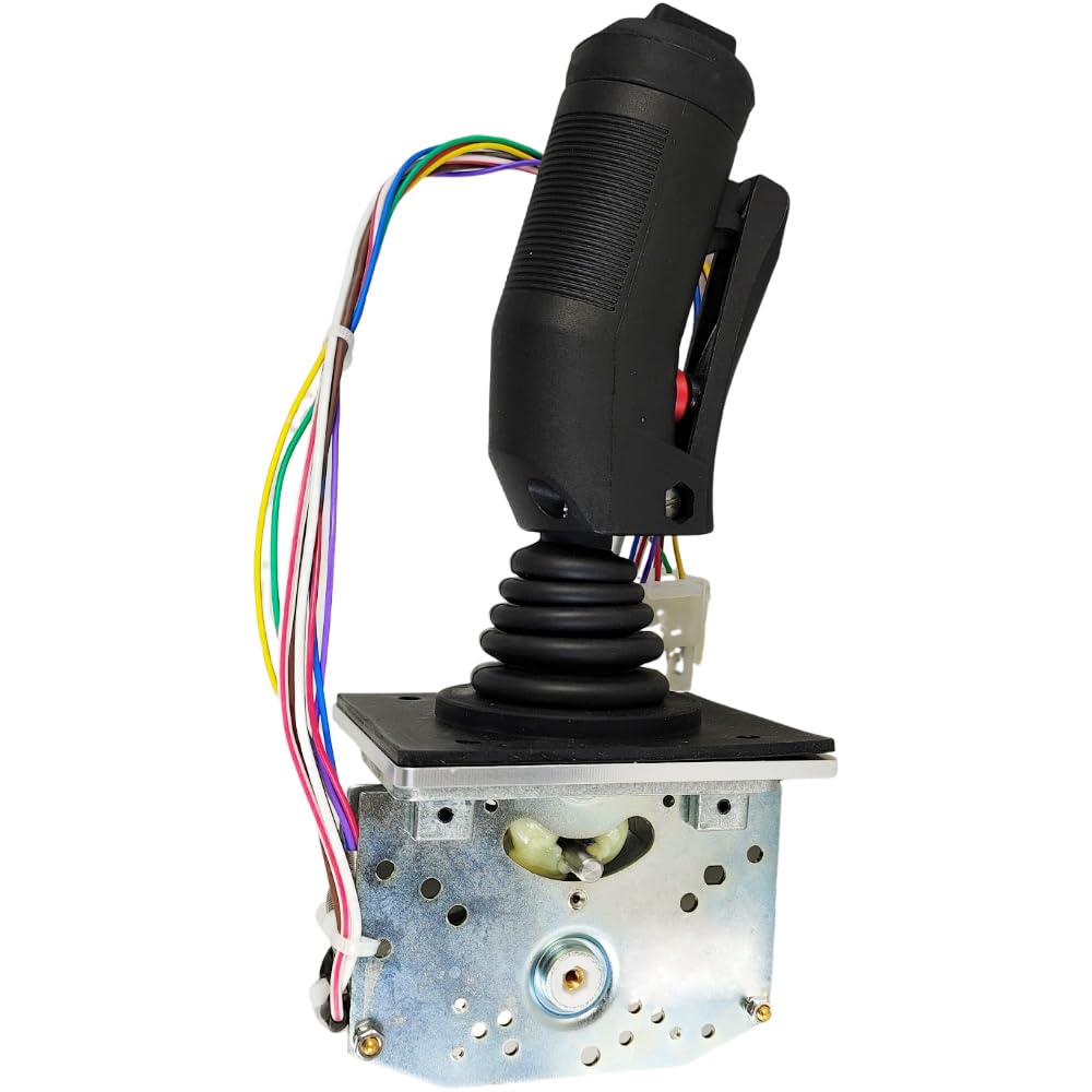 XYZIL Joystick Controller 1600403 Compatible with JLG Scissor Lift 269MRT 3369LE M3369 4069LE M4069 3394RT 4394RT Lever