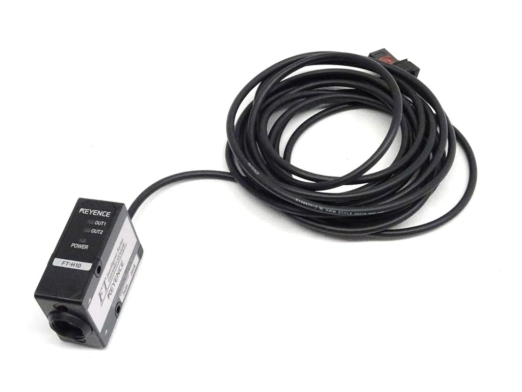 KEYENCE FT-H10 Temperature Sensor New