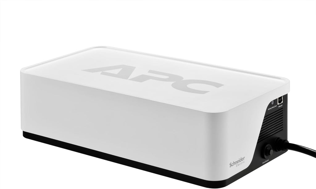 APC 900VA/540W UPS Battery Backup for Computer, Office, Wi-Fi, BE900G3