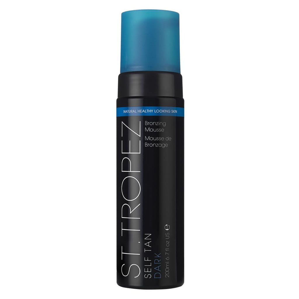 Self Tan Bronzing Mousse for Natural Sunless Tan