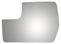 Burco 4438 Compatible with F-150 Driver Side Replacement Mirror Glass
