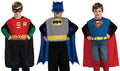DC Comics: DC Superheroes Costume Set for Kids, Boy's No Size