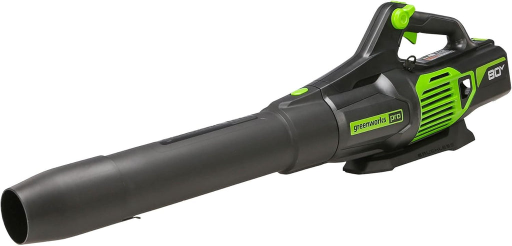 80V Electric Leaf Blower, 730 CFM, Tool Only