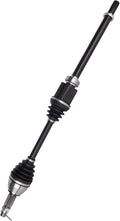 Autoround 666431 Front CV Axle Fits Nissan Altima 2013-2018 L4 2.5L