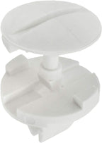 WPW10503549 Dishwasher Access Panel Retainer Genuine OEM