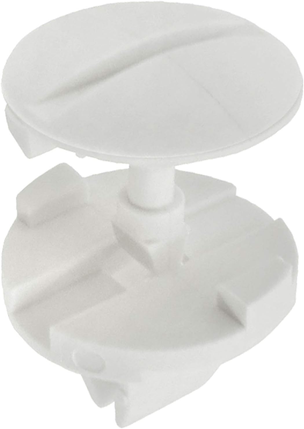WPW10503549 Dishwasher Access Panel Retainer Genuine OEM