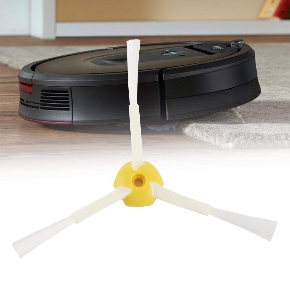 Yasashi Sweeping Robot Brushes, Side Brushes Replacement Parts for IROBOT Roomba 870 880 861 980