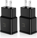 Adaptive Fast Charging Block USB Wall Charger Adapter Fits Samsung Galaxy S25/S24/S23/S22/S22