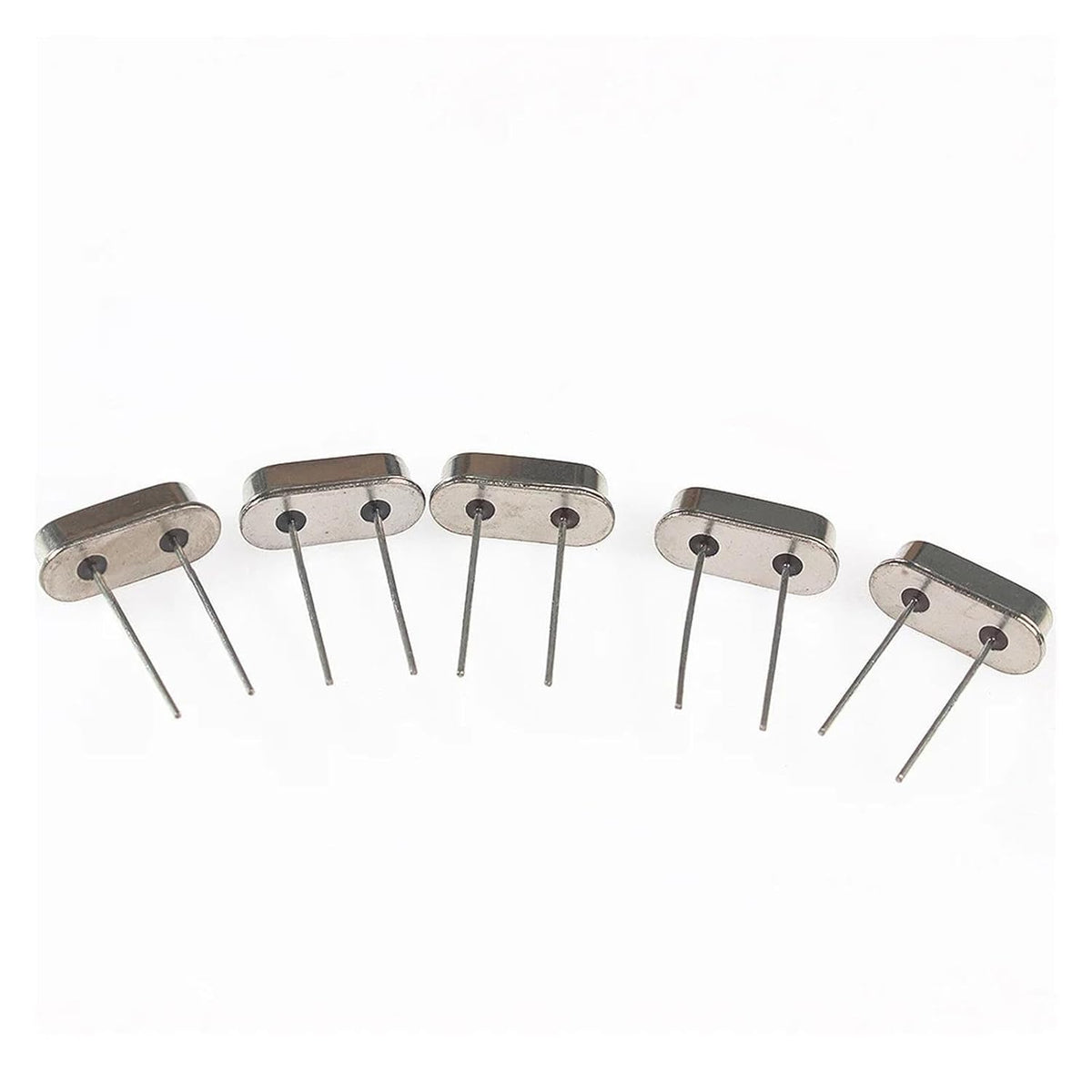35pcs/Lot Crystal Oscillator Electronic Kit, HC-49S 7 Kind DIP Quartz