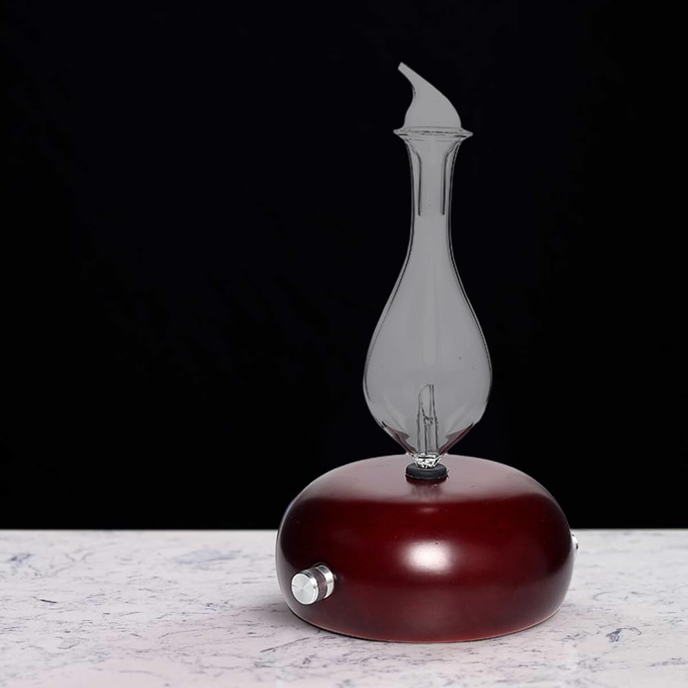 Nebulizer Diffuser for Bedroom and with Glass Reservoir