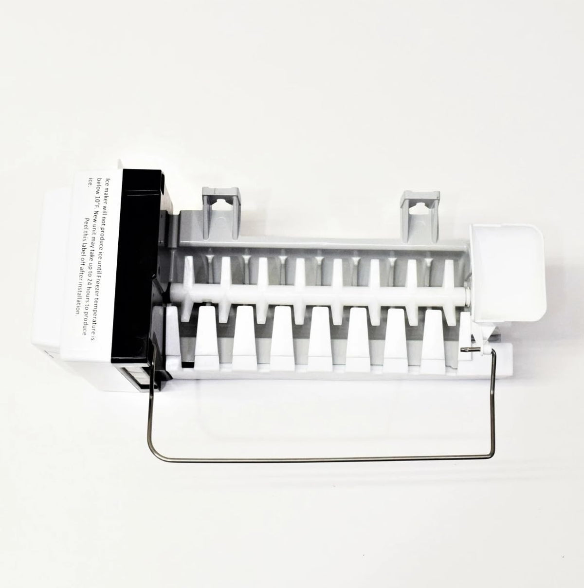 Compatible Ice Maker for Whirlpool Wrx735Sdbm00, Wrx735Sdbe00, Wrx735Sdbh00 Refrigerator Models