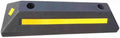 Friendly Parking Wheel Stops with Reflective Stripes,Ideal for Cars, Trucks, RVs, Trailers, and Garages, Best Curb