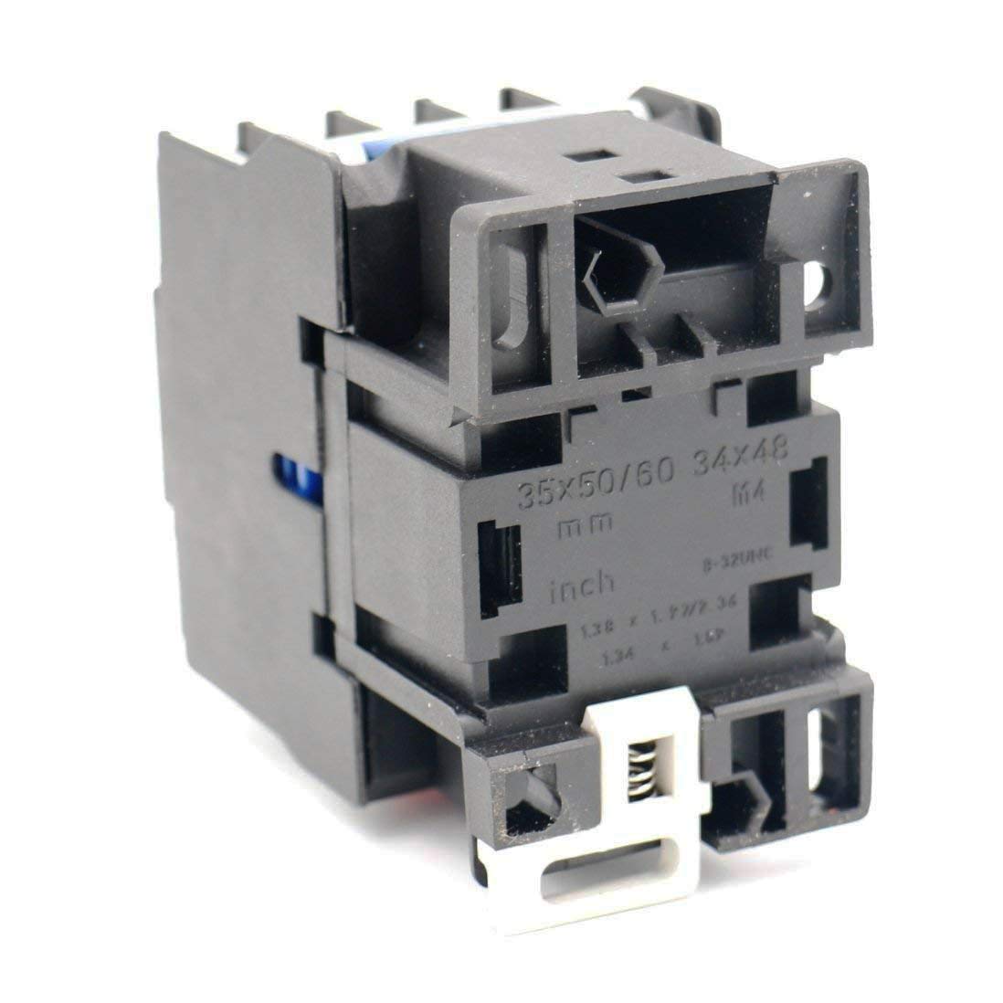 XMHF CJX2-1210 220V 25A 50/60HZ Coil Normally Open 3 Pole AC Contactor